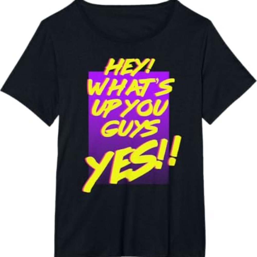 Shane Dawson Hey! What's Up You Guys, Yes !! T-Shirt